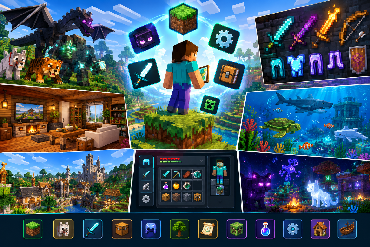 Minecraft Add-ons